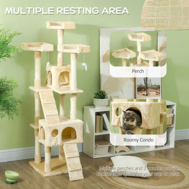 Cat Tree Stuey - PETSTEP