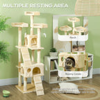 Cat Tree Stuey - PETSTEP