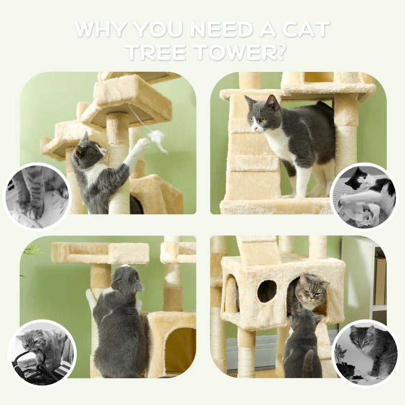 Cat Tree Stuey - PETSTEP