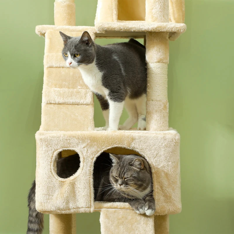Cat Tree Stuey - PETSTEP