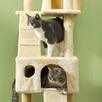 Cat Tree Stuey - PETSTEP