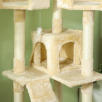 Cat Tree Stuey - PETSTEP