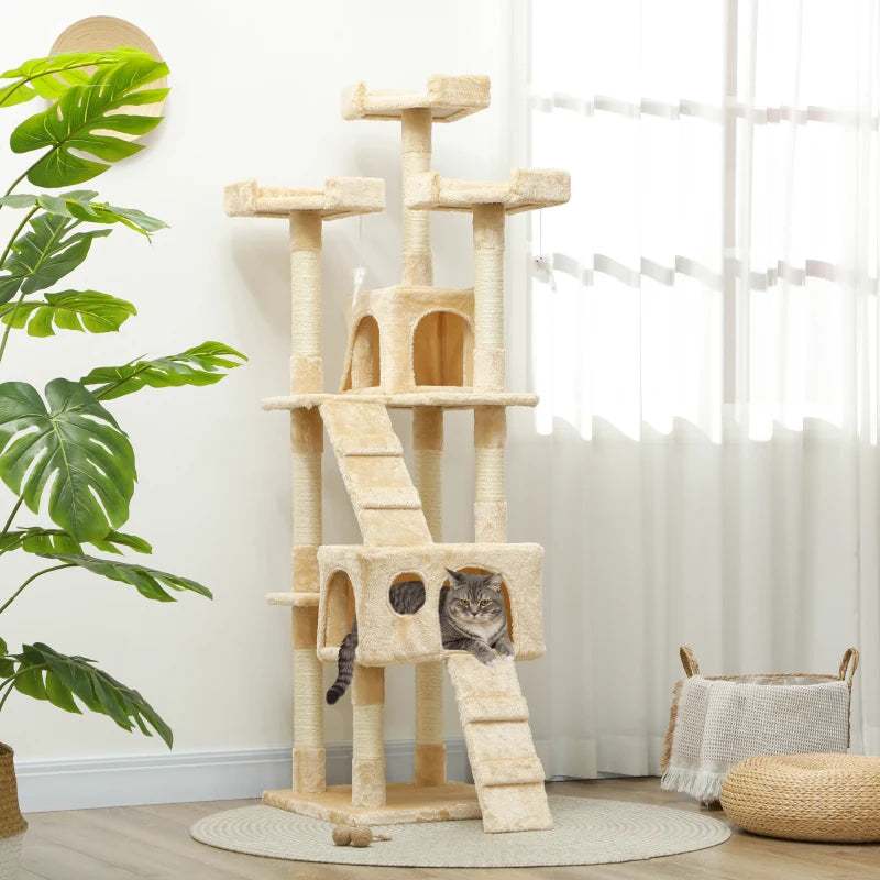 Cat Tree Stuey - PETSTEP