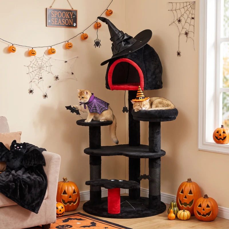 Cat Tree Tiggy