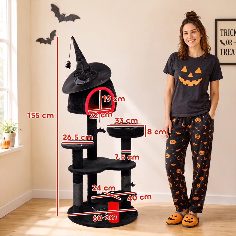 Cat Tree Tiggy