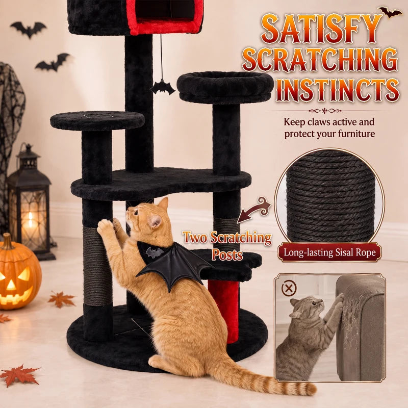Cat Tree Tiggy