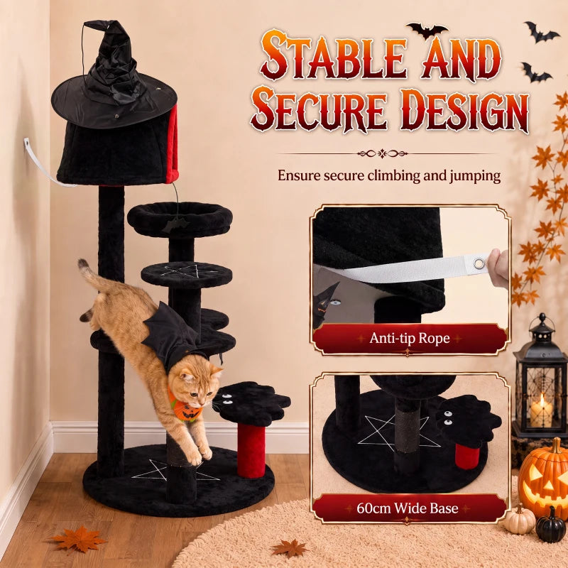 Cat Tree Tiggy