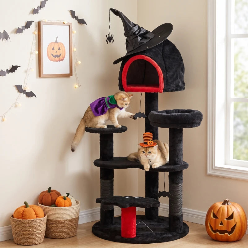 Cat Tree Tiggy