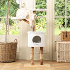 Cat Tree Willow - PETSTEP