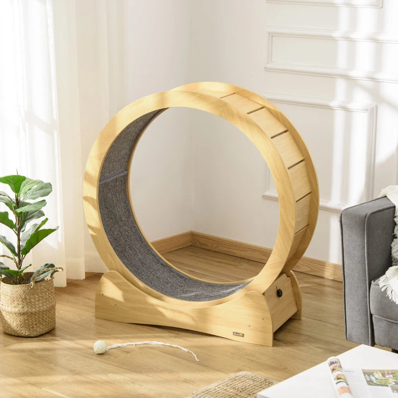 Cat Wheel Meelo - PETSTEP