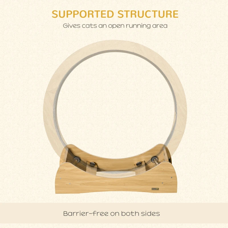 Cat Wheel Meelo - PETSTEP