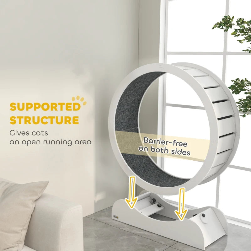 Cat Wheel Micha - PETSTEP