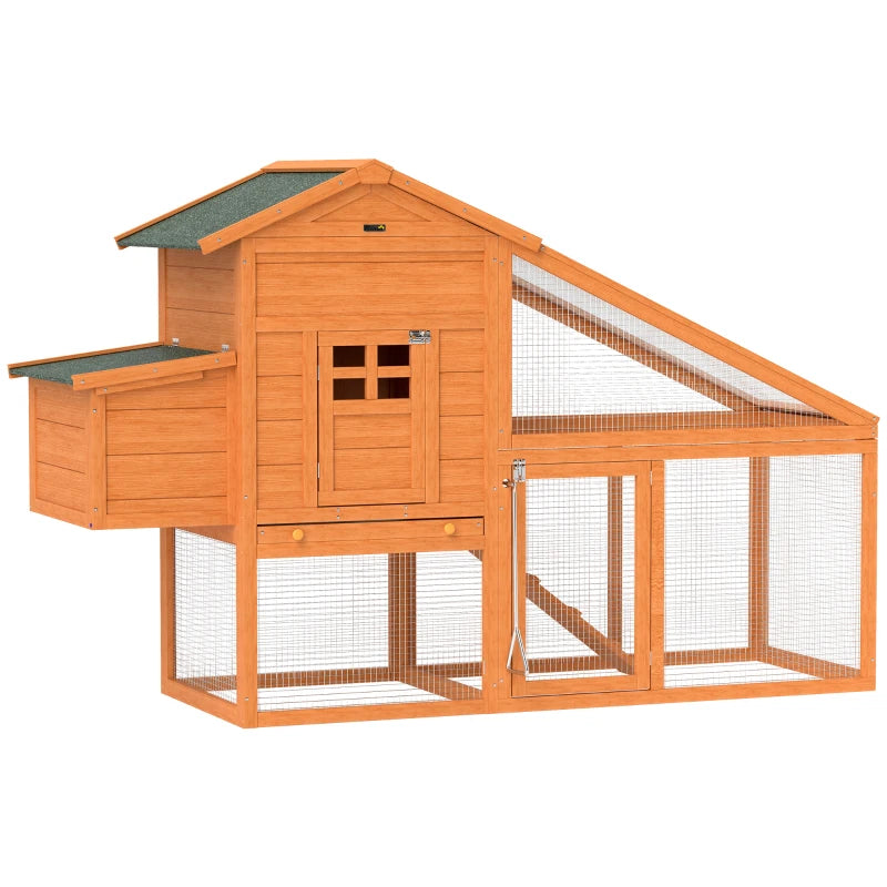 Chicken Coop Alfred