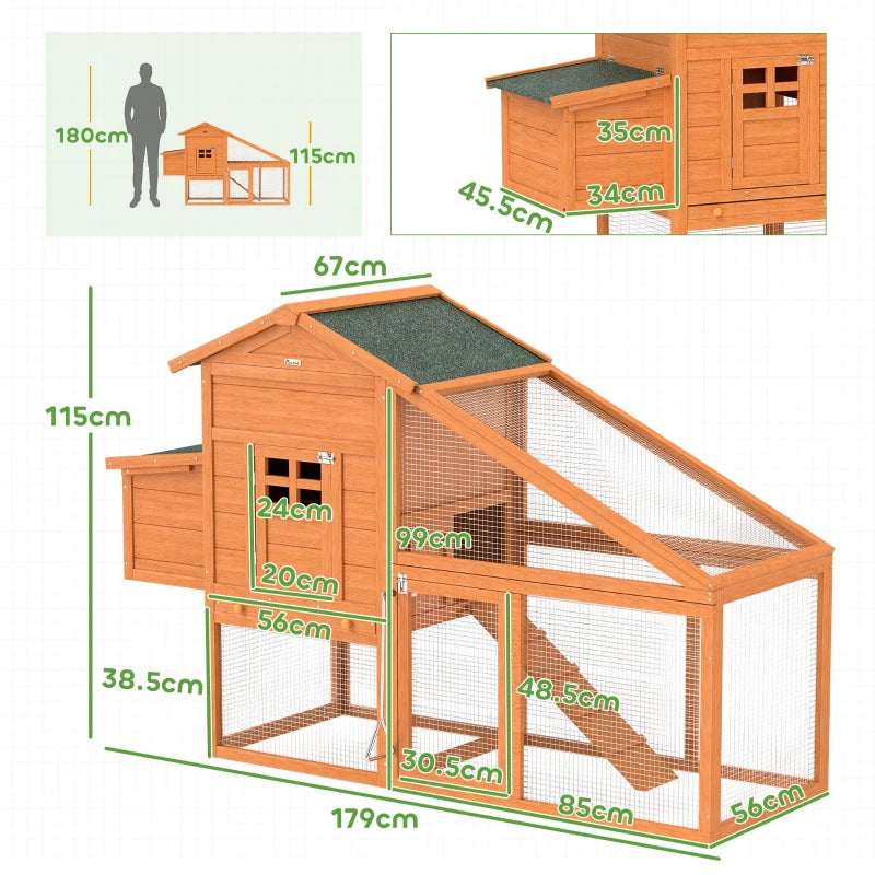 Chicken Coop Alfred