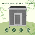 Chicken Coop Anto