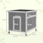 Chicken Coop Anto