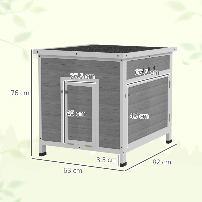 Chicken Coop Anto