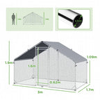 Chicken Coop Beno - PETSTEP