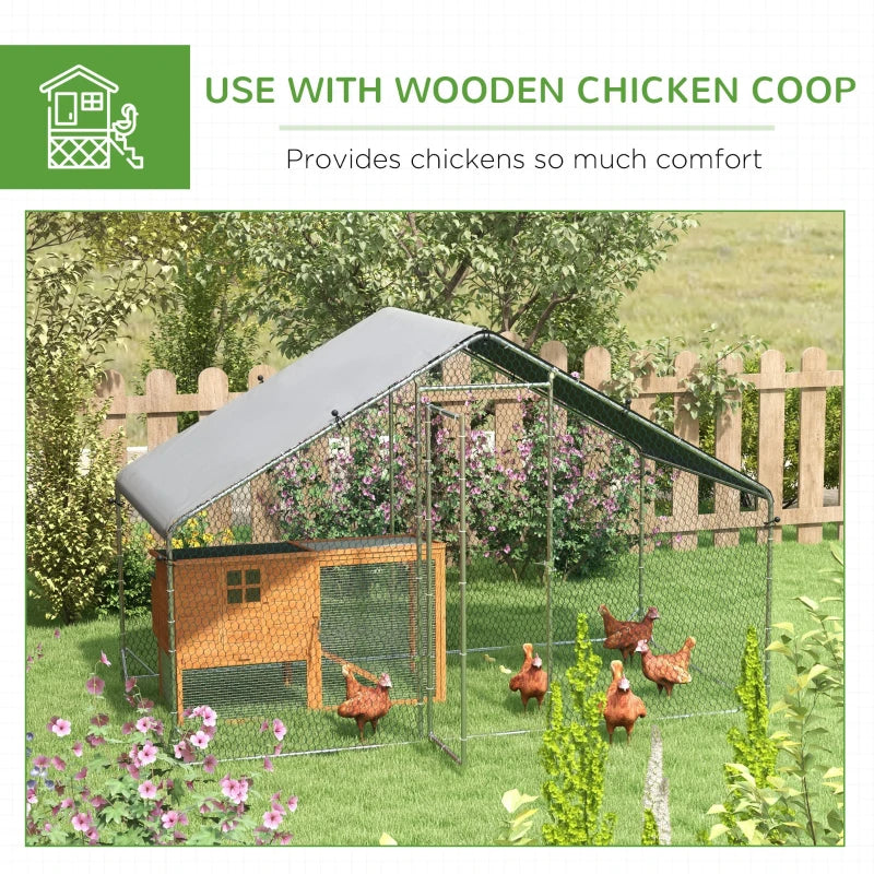 Chicken Coop Beno - PETSTEP