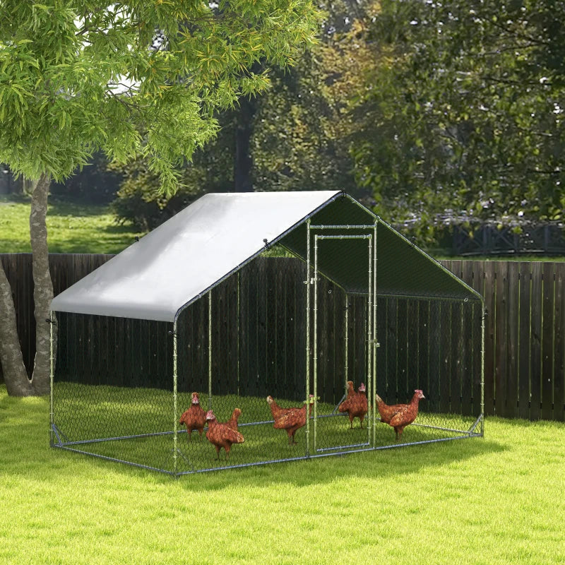 Chicken Coop Beno - PETSTEP