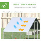 Chicken Coop Bloky - PETSTEP