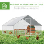 Chicken Coop Casey