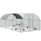 Chicken Coop Checo