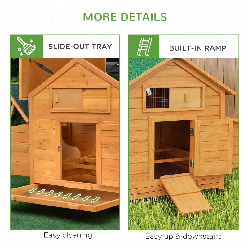 Chicken Coop Gabi