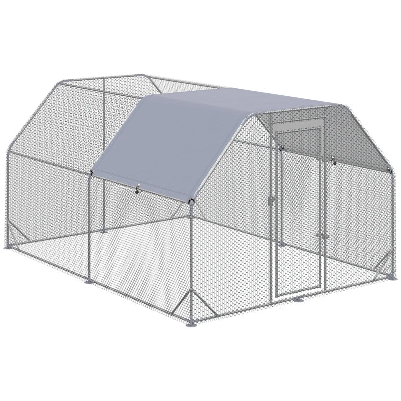 Chicken Coop Grom