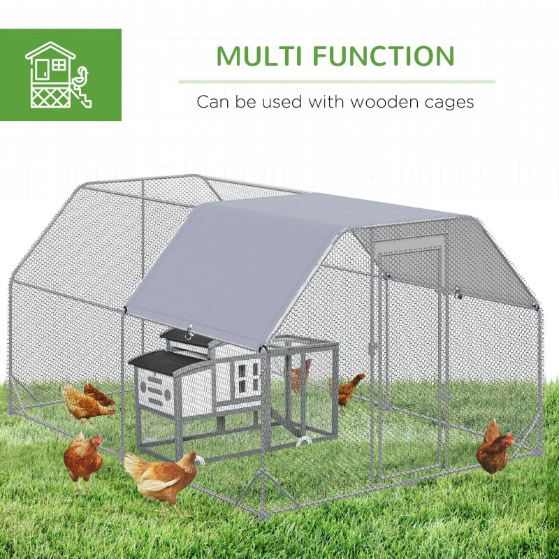 Chicken Coop Grom