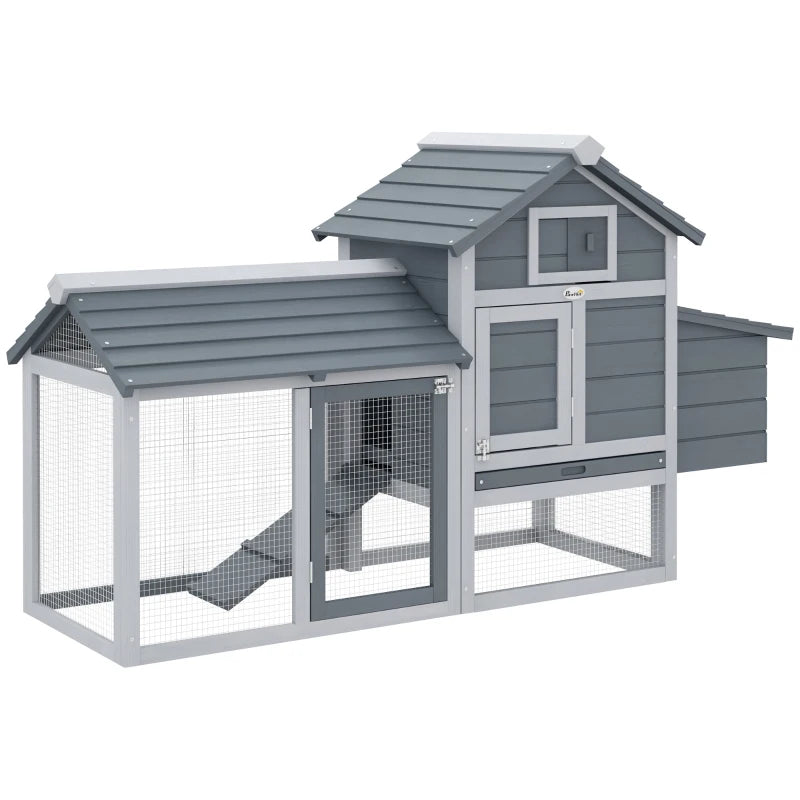 Chicken Coop Ian