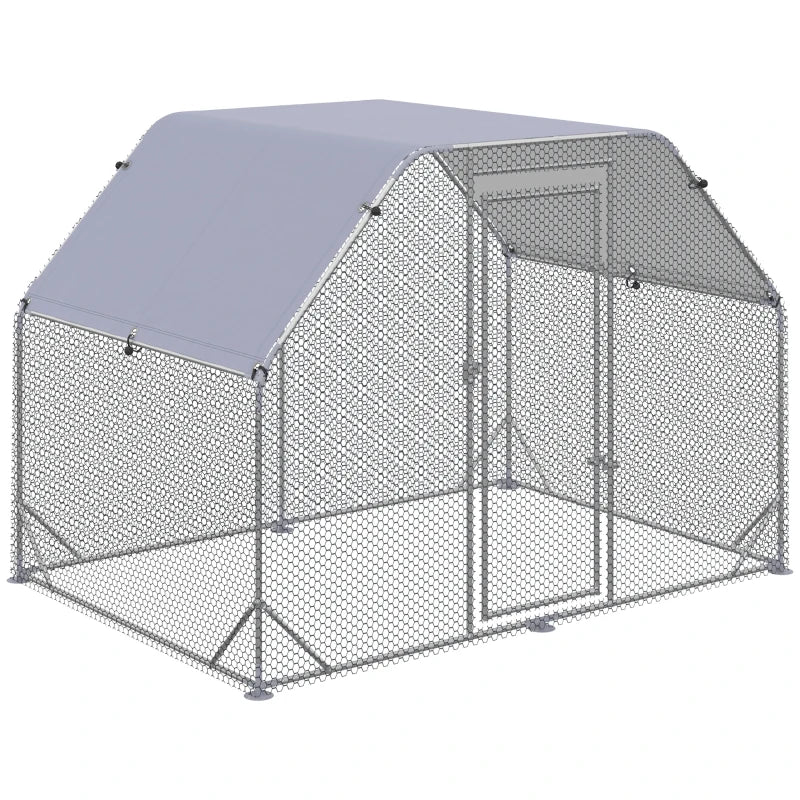 Chicken Coop Kathy