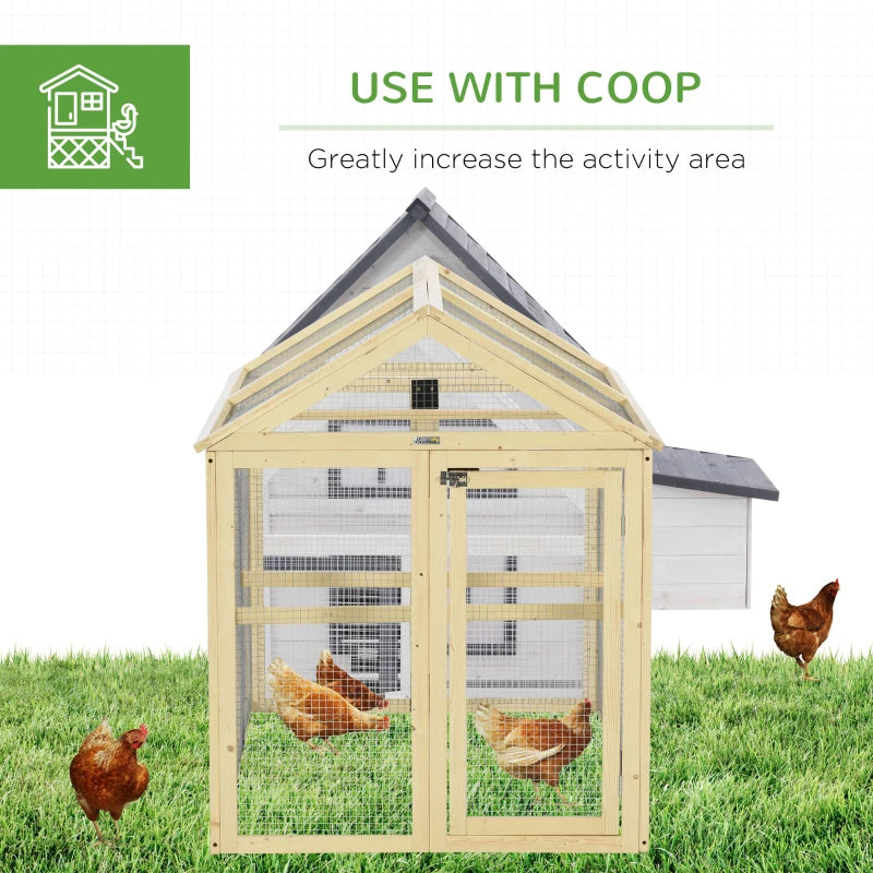 Chicken Coop Kelly