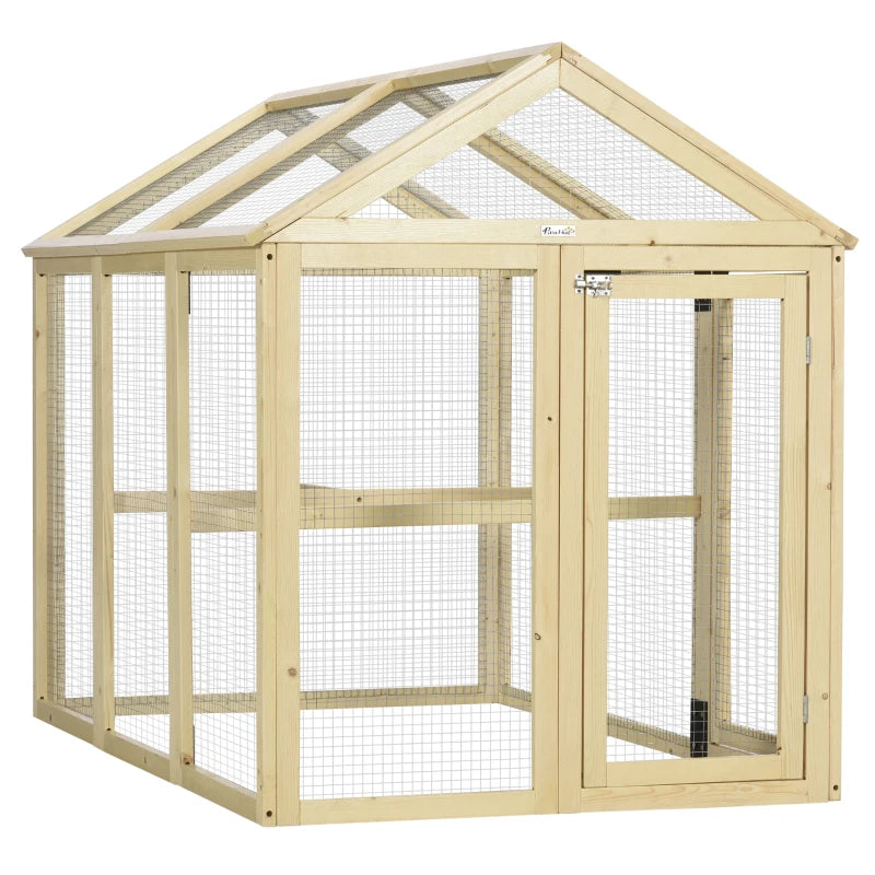 Chicken Coop Kelly