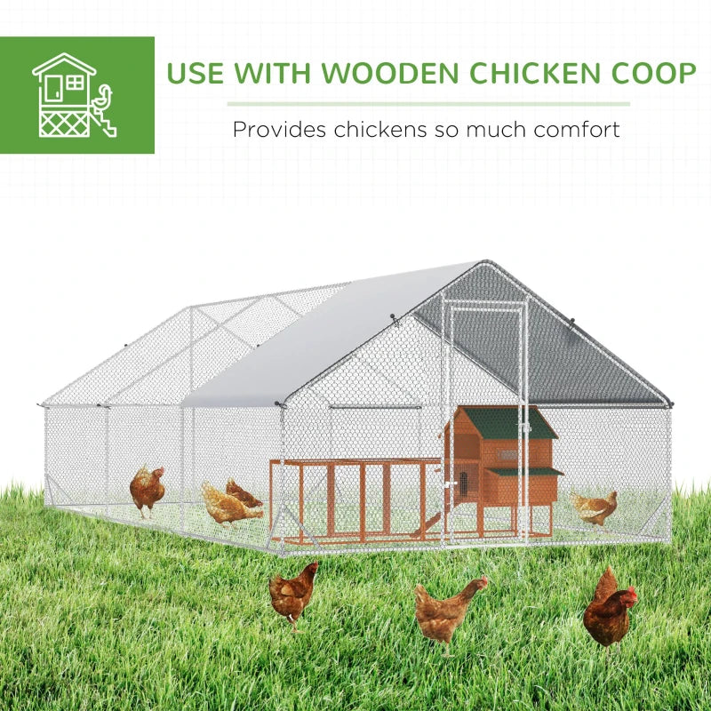 Chicken Coop Kenn - PETSTEP