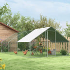 Chicken Coop Kenn - PETSTEP