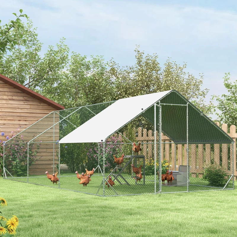 Chicken Coop Kenn - PETSTEP