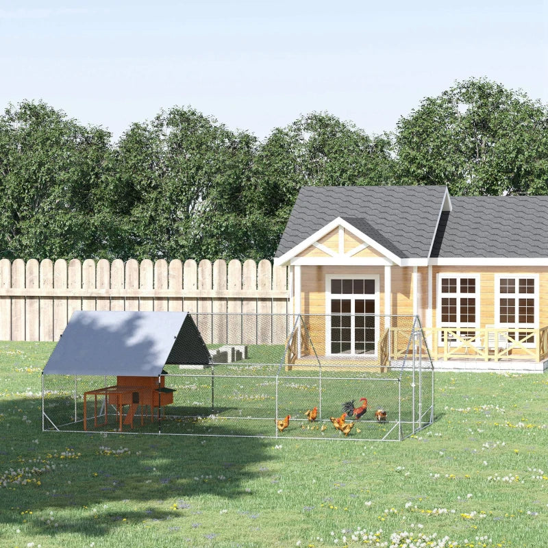 Chicken Coop Kenn - PETSTEP