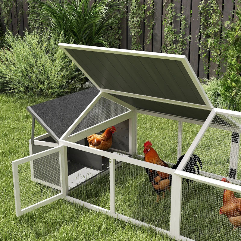Chicken Coop Kirst