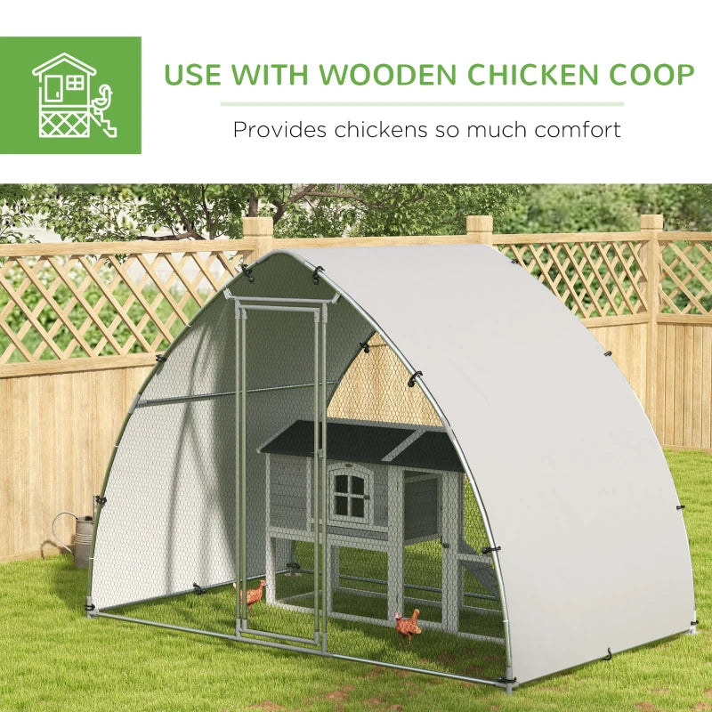 Chicken Coop Kita