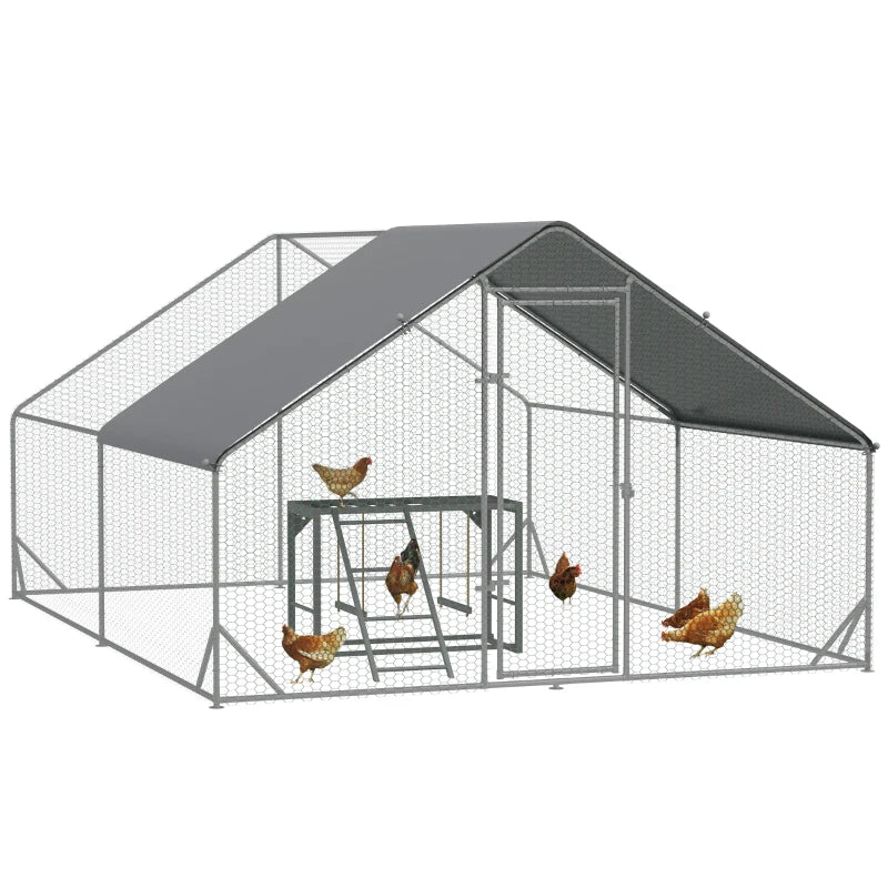 Chicken Coop Kobe