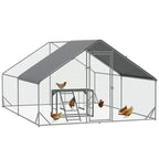Chicken Coop Kobe
