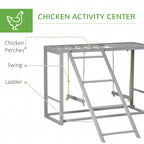 Chicken Coop Kobe