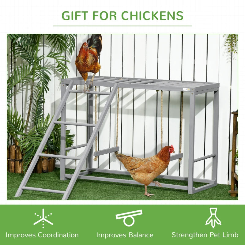 Chicken Coop Kobe