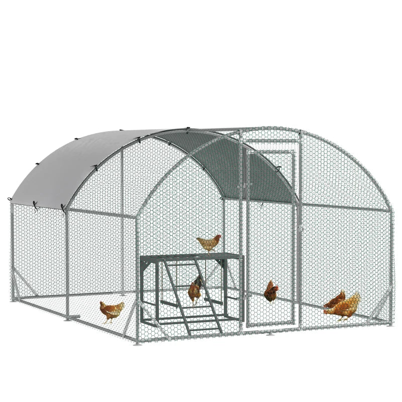 Chicken Coop Lewis