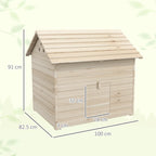 Chicken Coop Lori - PETSTEP