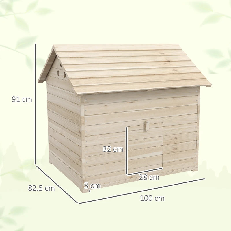 Chicken Coop Lori - PETSTEP
