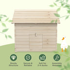 Chicken Coop Lori - PETSTEP