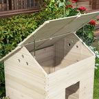 Chicken Coop Lori - PETSTEP