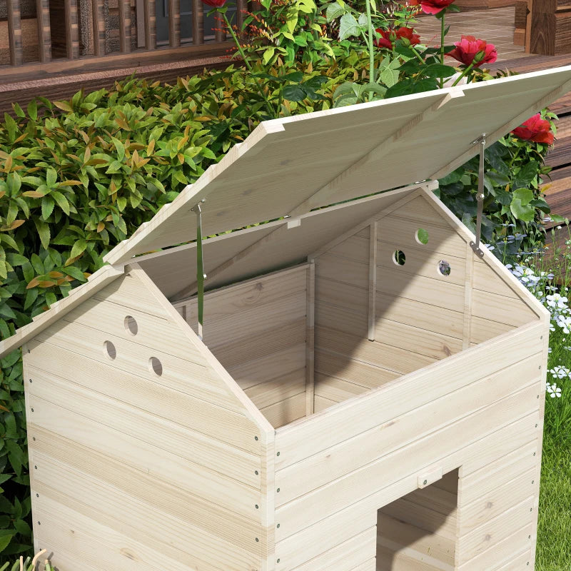 Chicken Coop Lori - PETSTEP